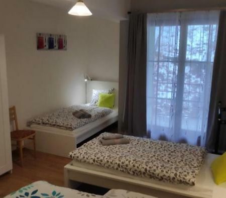Apartman 404 Jáchymov Exterior photo