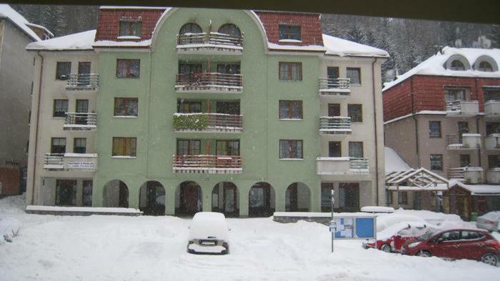 Apartman 404 Jáchymov Exterior photo